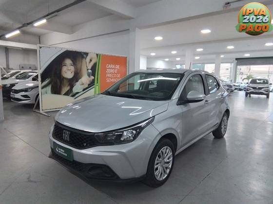 FIAT ARGO 1.0 FIREFLY FLEX DRIVE MANUAL FIAT ARGO 1.0 FIREFLY FLEX DRIVE MANUAL